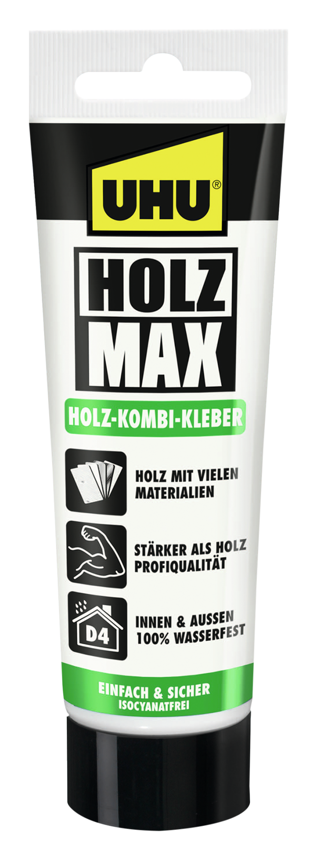 Holz-Kombikleber Holz Max 100g