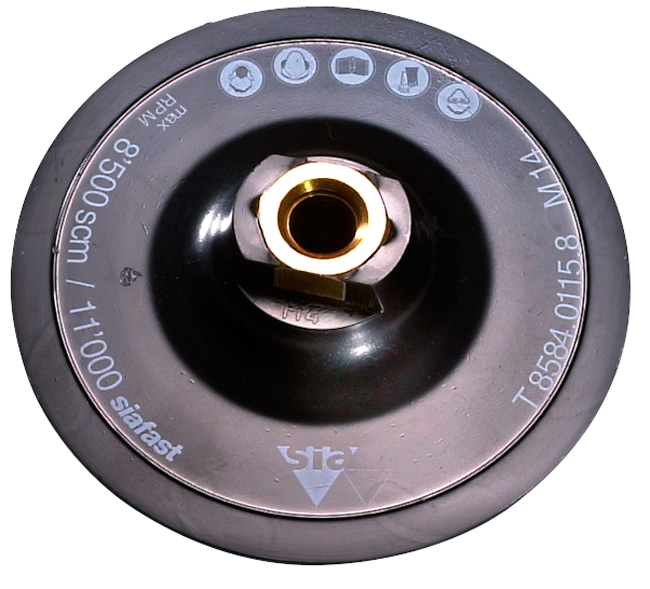 siafast ø 125 M14 medium