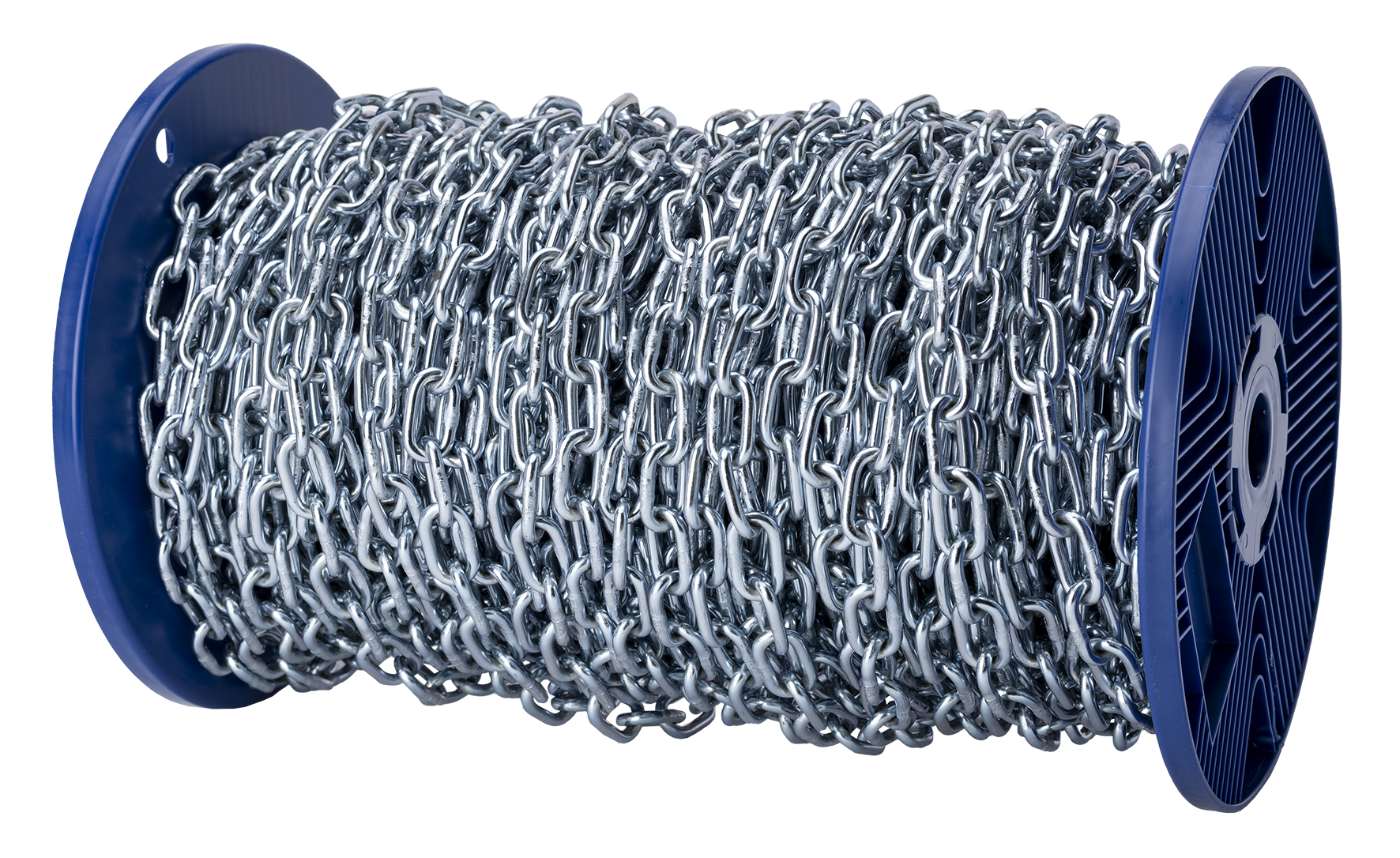 Rundstahlkette A ø4mm 19x16mm