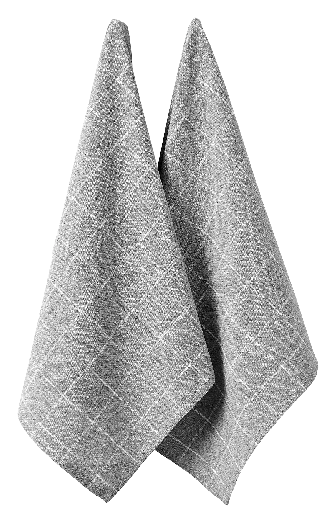 Küchentuch grey 45x70 2Stk.