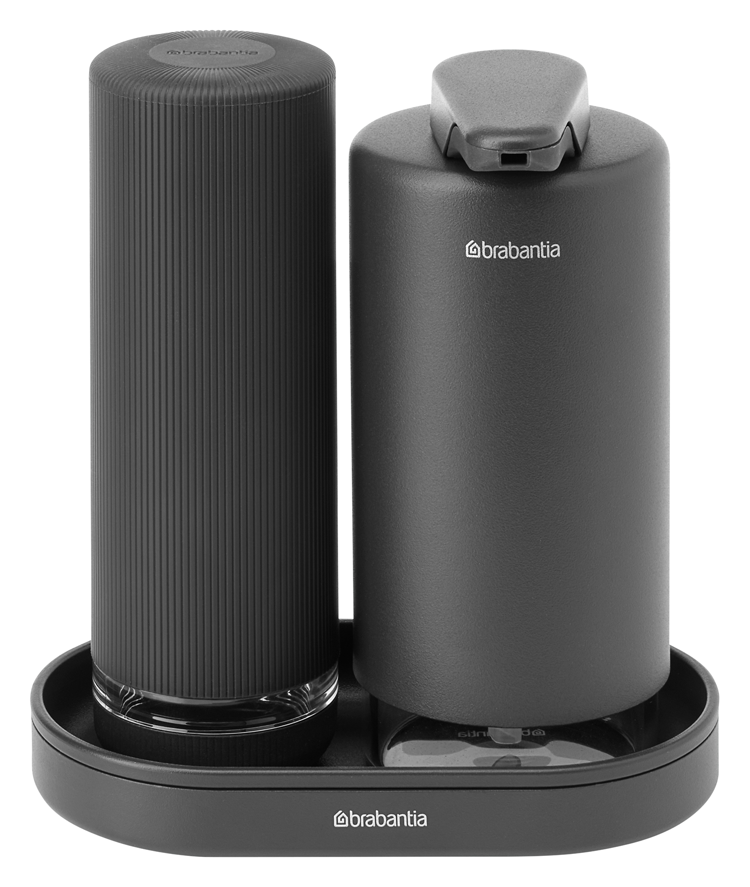 Seifensp. 2tlg. infinite grey