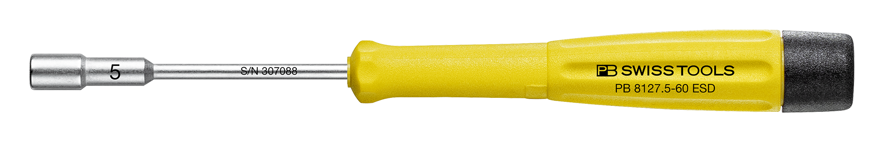 E-Schraubenz. PB 8127.5-60 ESD