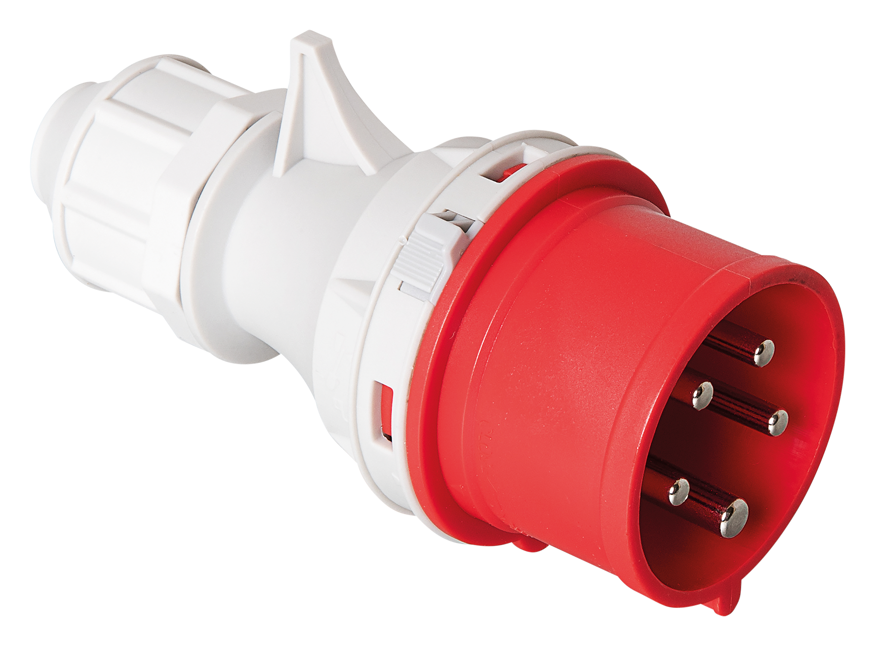 Stecker CEE 16/5 IP44 400V 6h