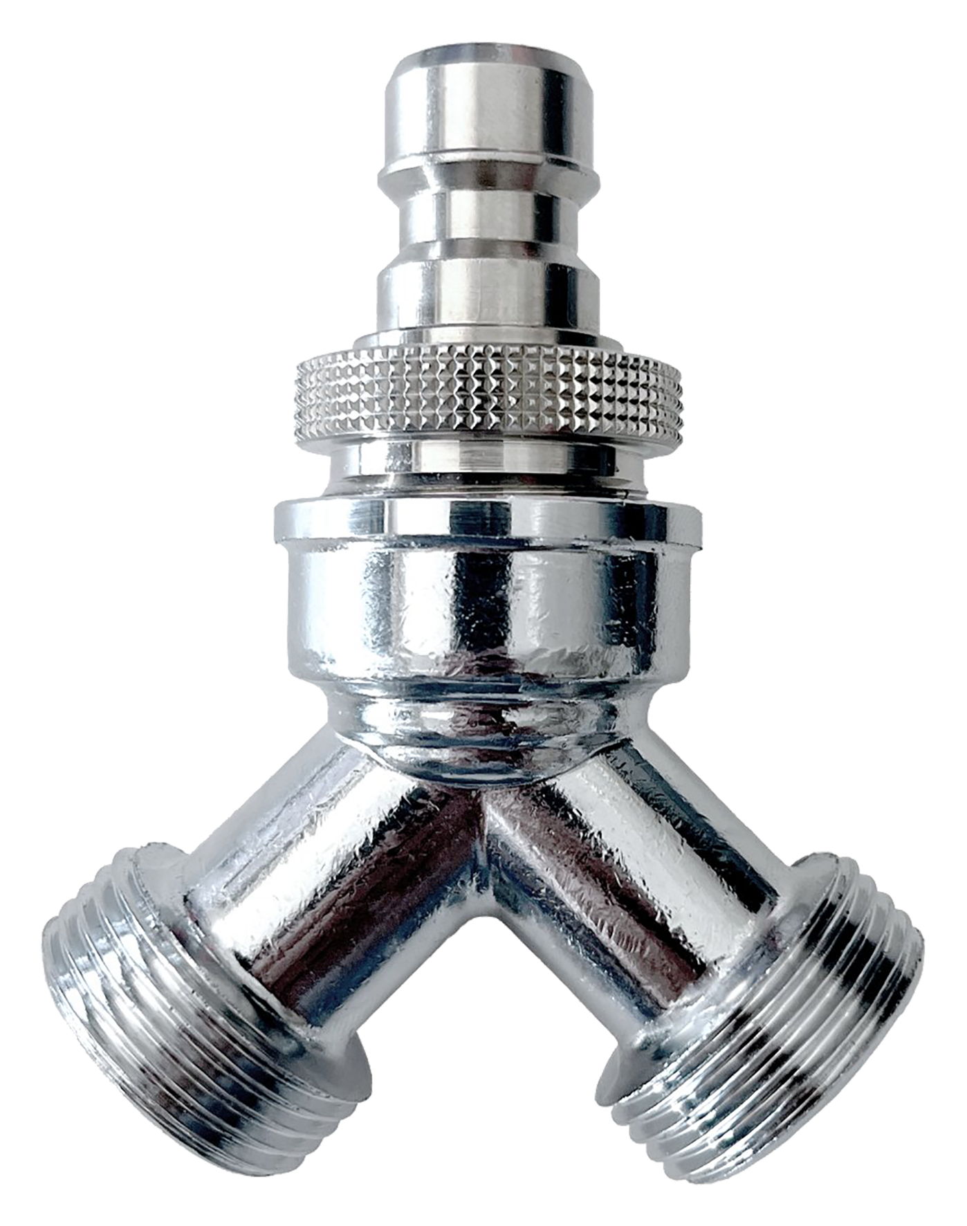 Y-Abzweigstück AG 3/4 AG 3/4