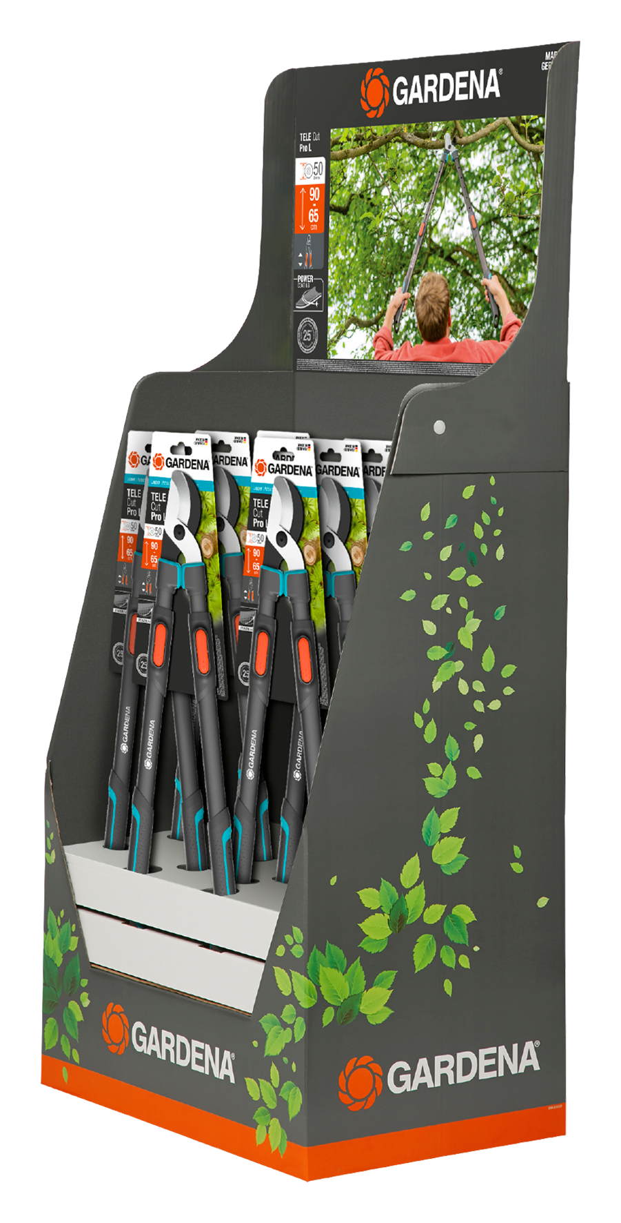 Astschere TeleCut pro L