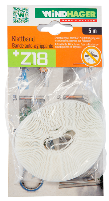 Klettband IS Plus 5m