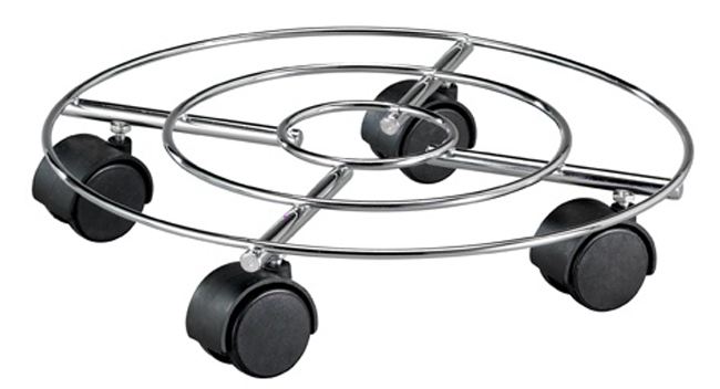 Pflanzenroller Draht ø 35cm