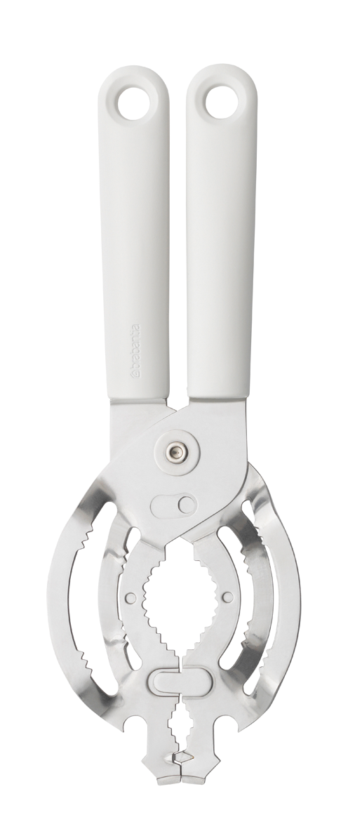 Allesöffner Tasty light grey