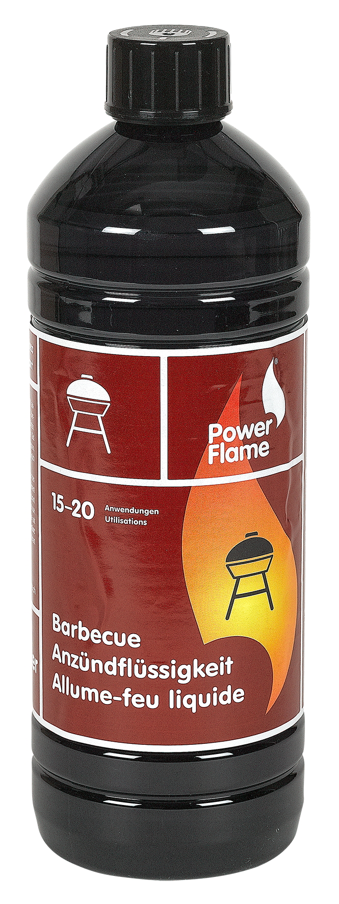 Grillanzündflüssigkeit 1 l
