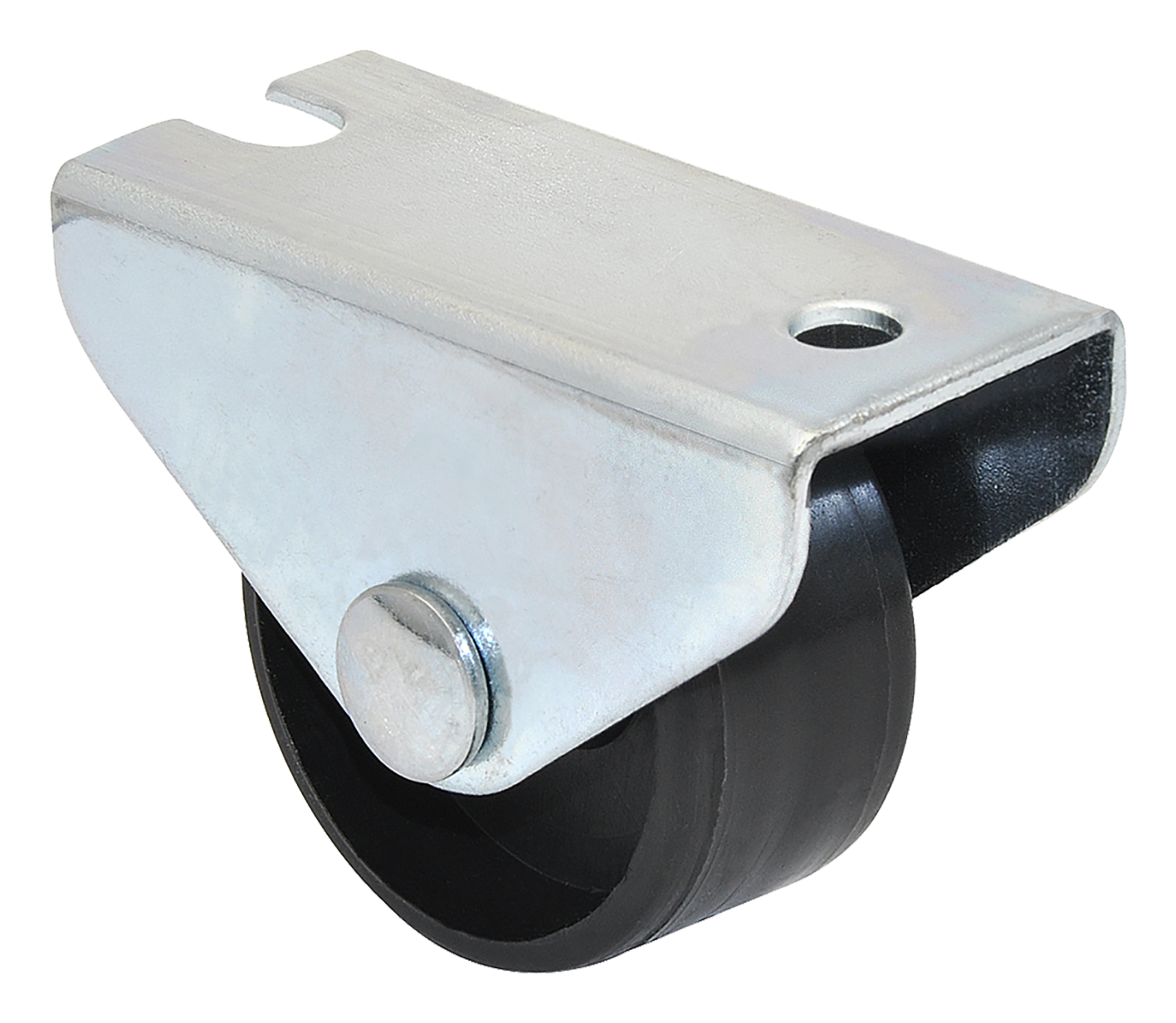 M-Bockrolle 25 mm hart