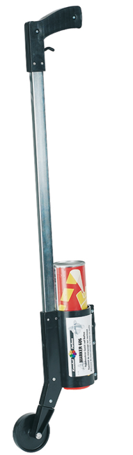 Markierwagen mit Rolle 606