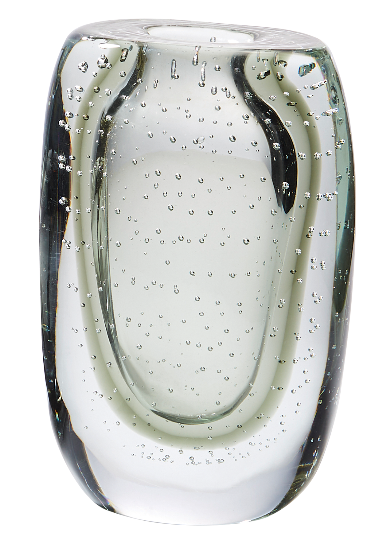 Vase Amara quer 28x9x15