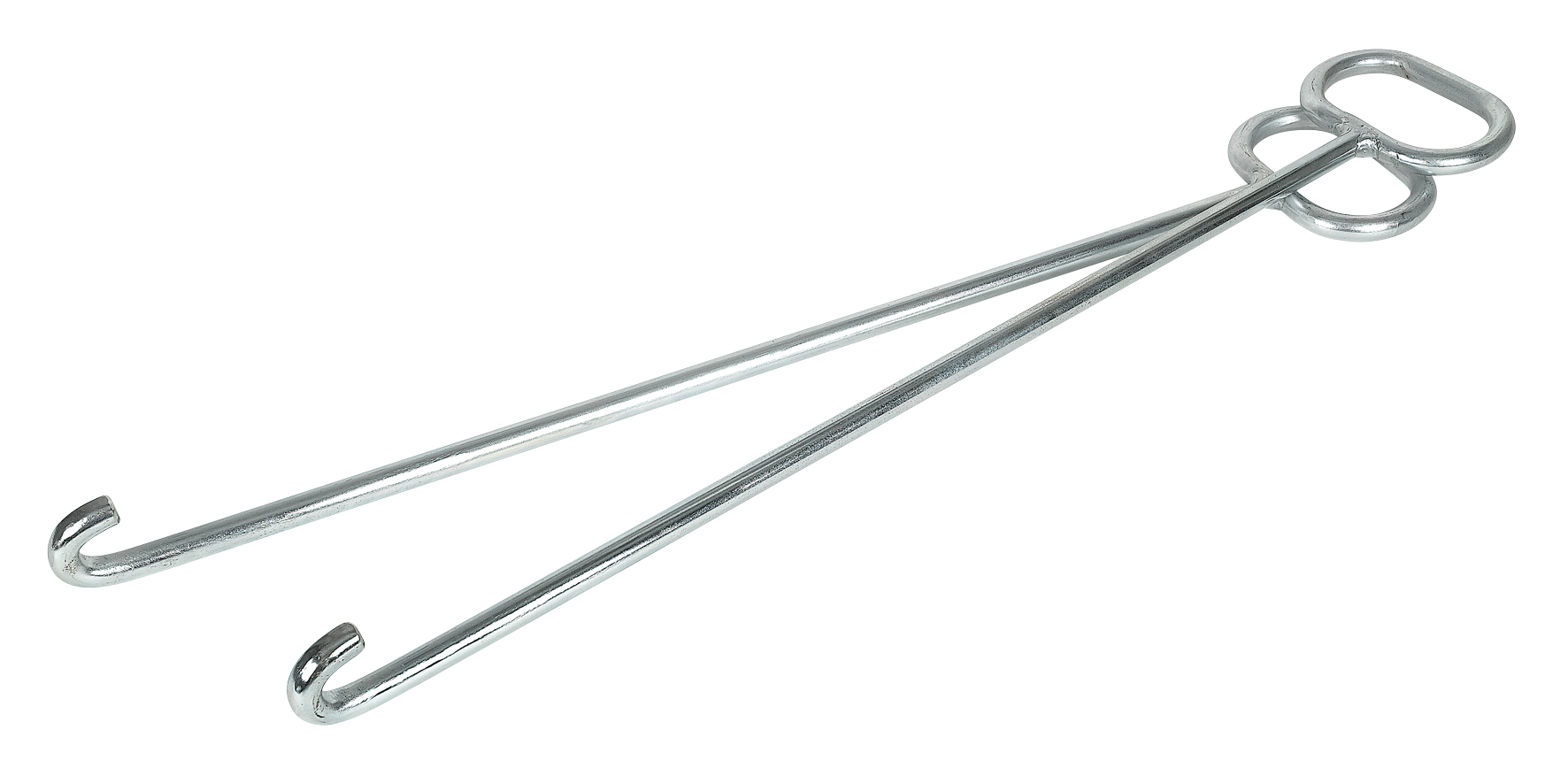 Kanaldeckelheber U-Haken