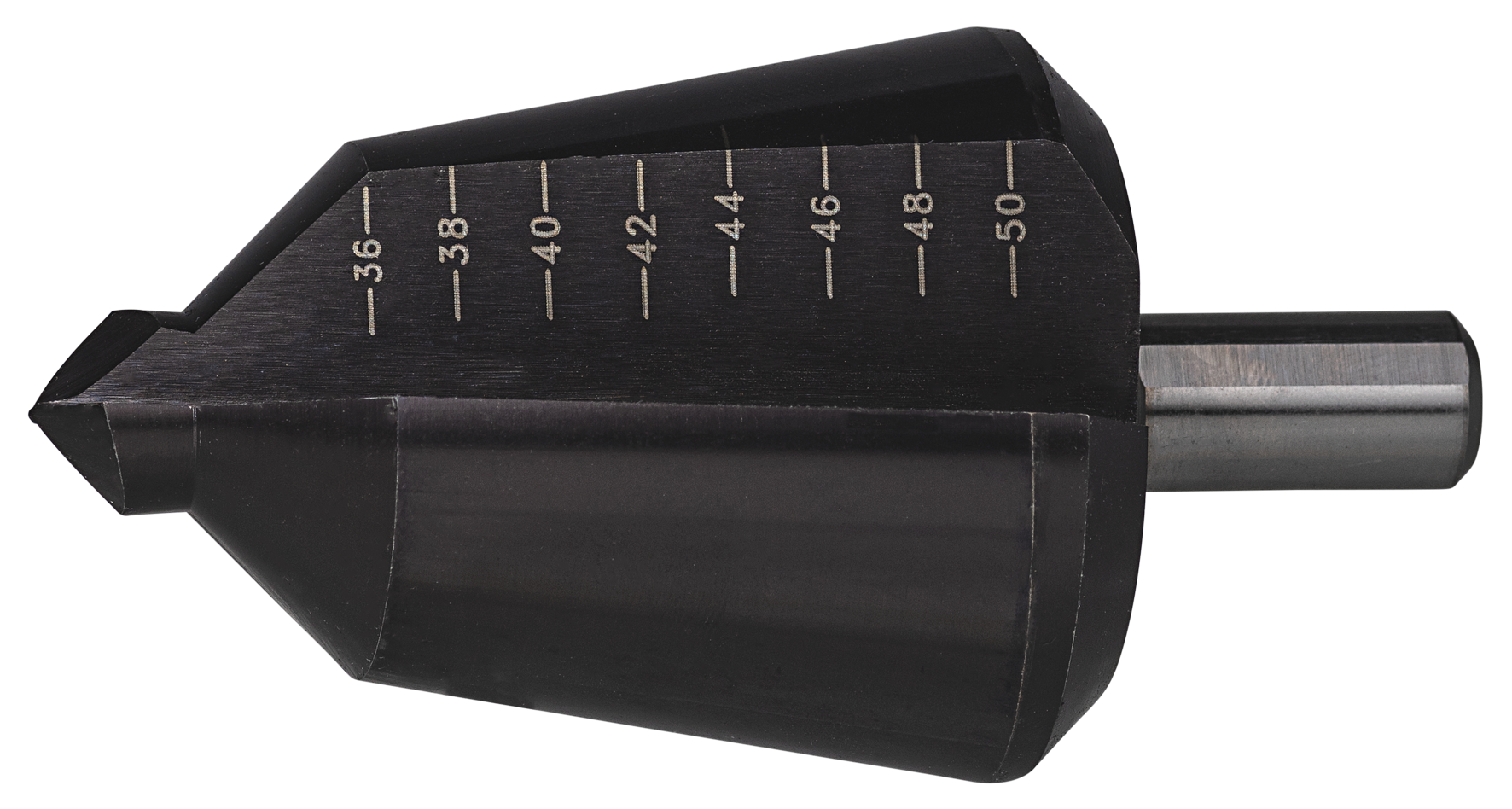 Blechschälbohrer HSS 36-50