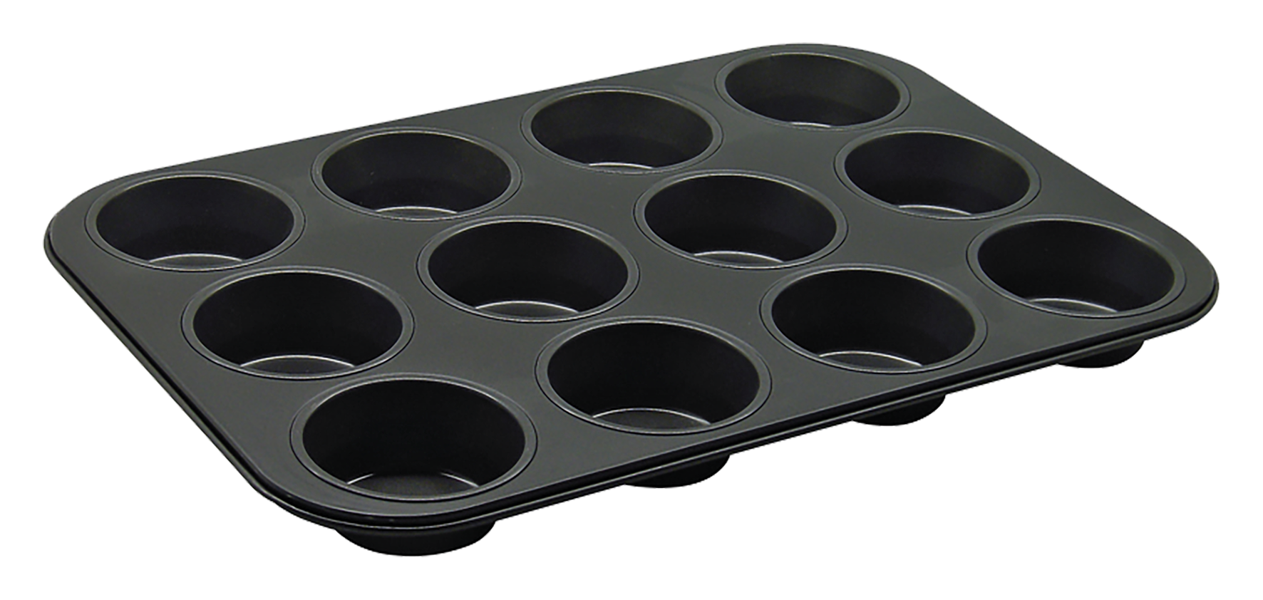 Muffinform  für 12 Muffin