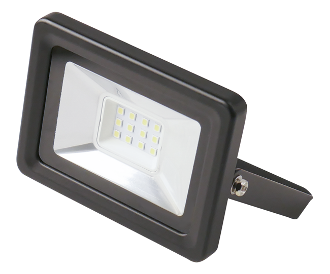 LED Fl.strahl 10 W 750 lm sw