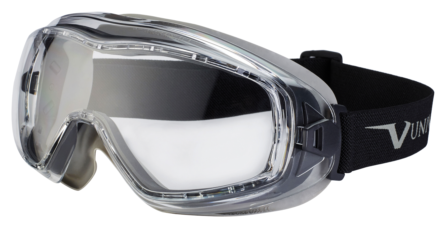 Vollsichtbrille klar Sirius