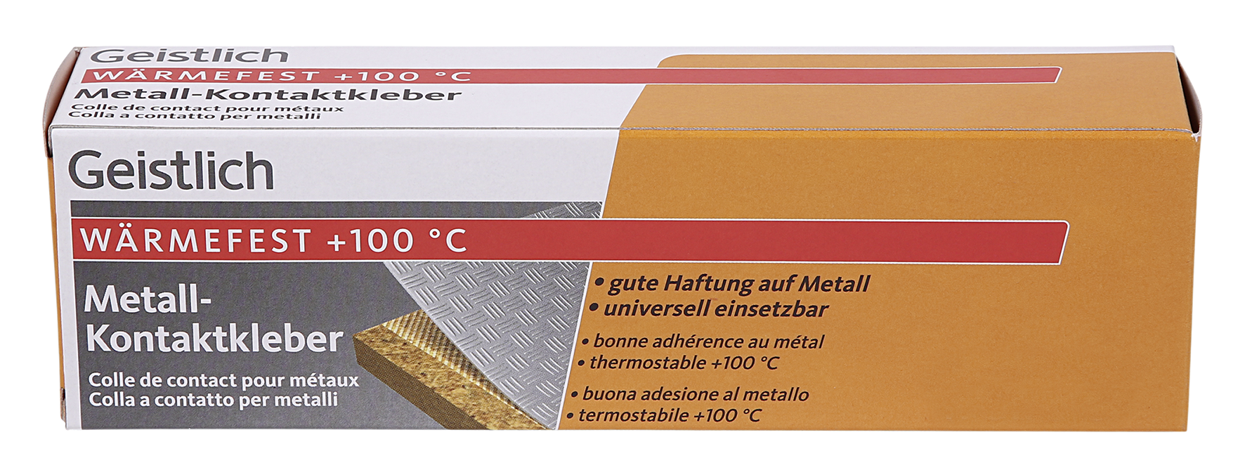 Metall-Kontaktkleber 120g