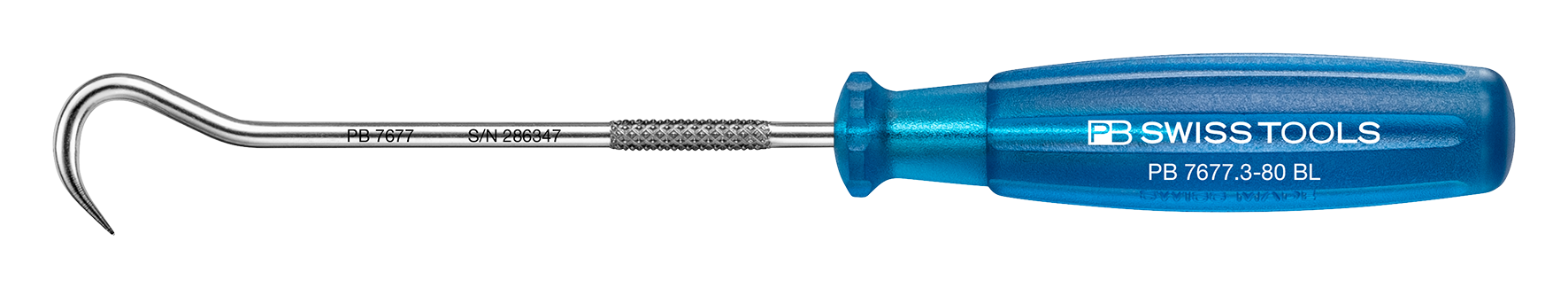 PickTool PB 7677.3-80 BL