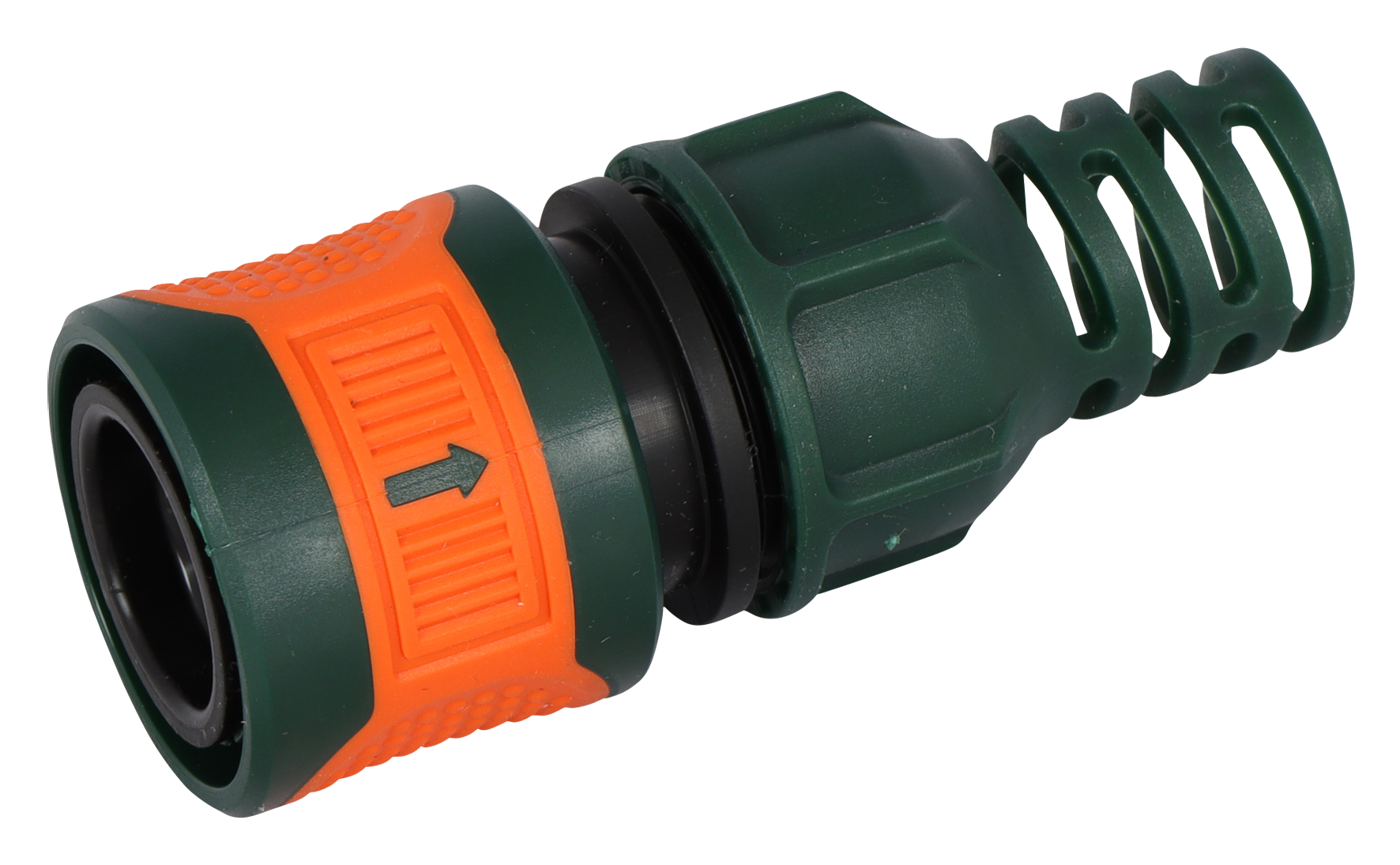 Schlauchstück 1/2" m/Schlauchs