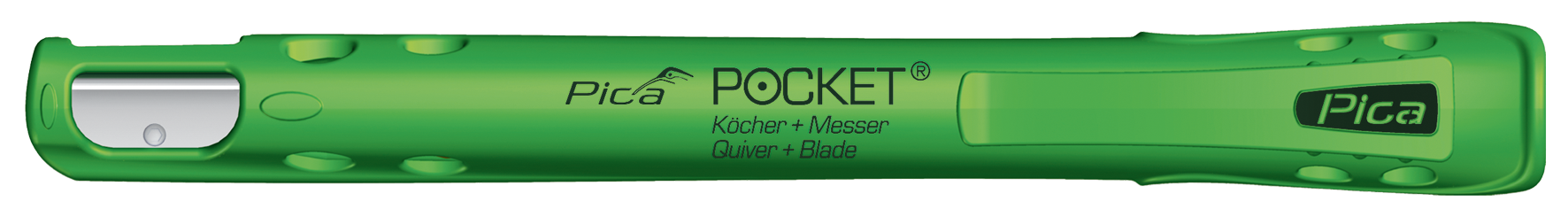 Stiftköcher Pocket