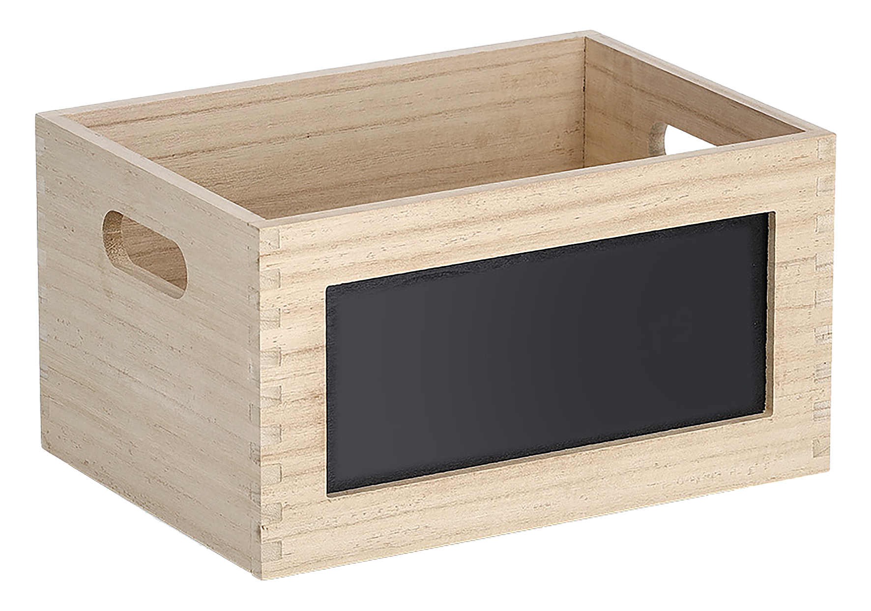 Allzweckkiste Holz 28x20x15cm