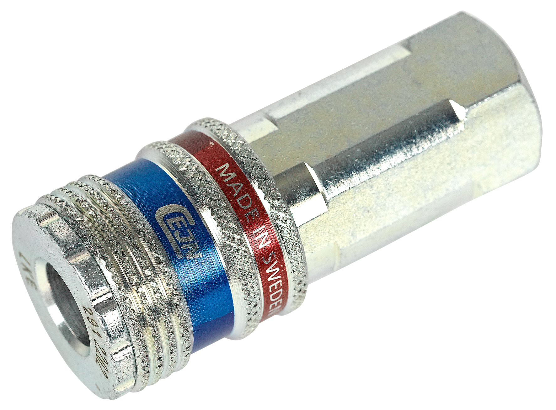 Kupplung eSafe 291 IG 1/4"