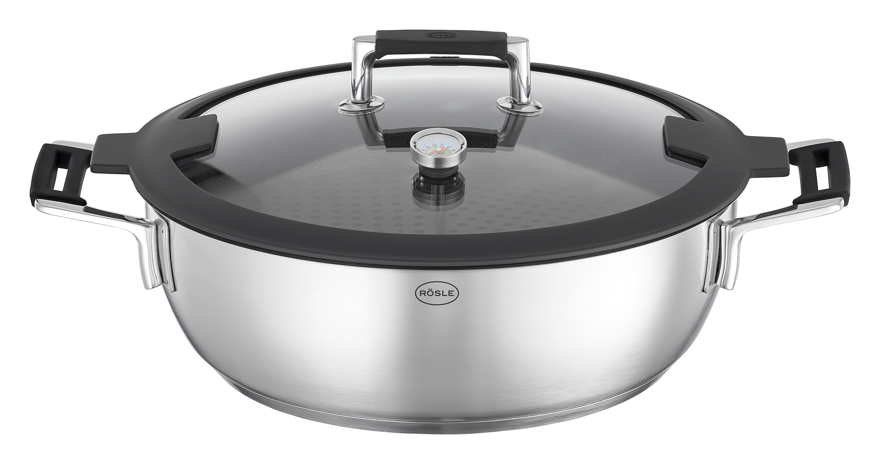 Dampfgarer SilencePro Resø28cm