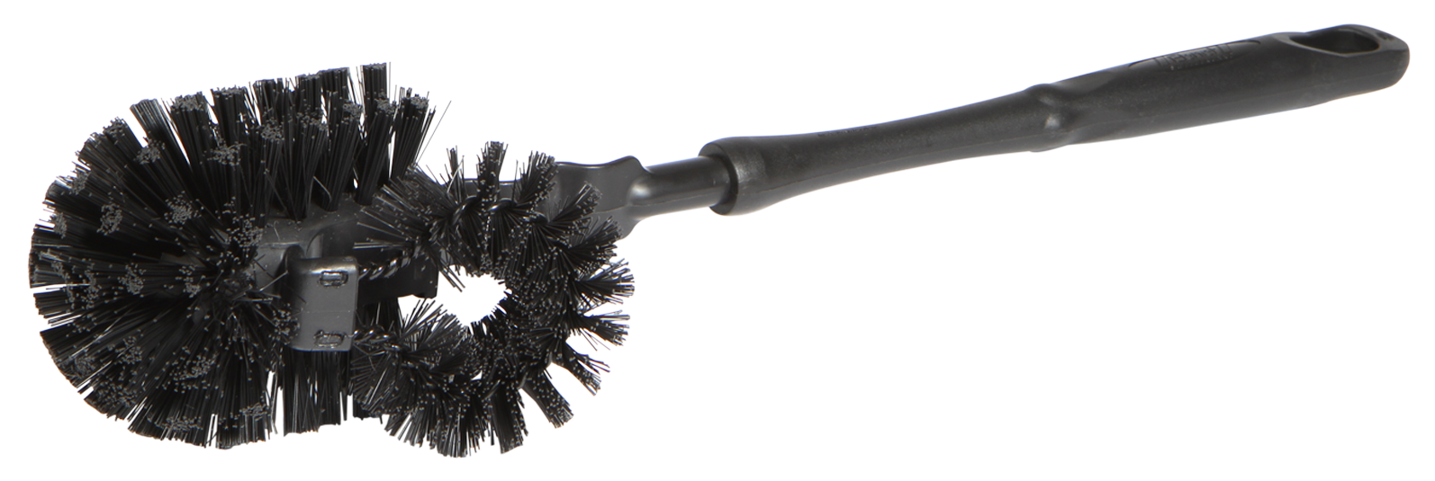 WC-Bürste m.Randr. anth. ø8cm