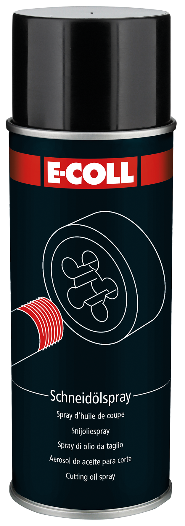 Schneideölspray 400 ml