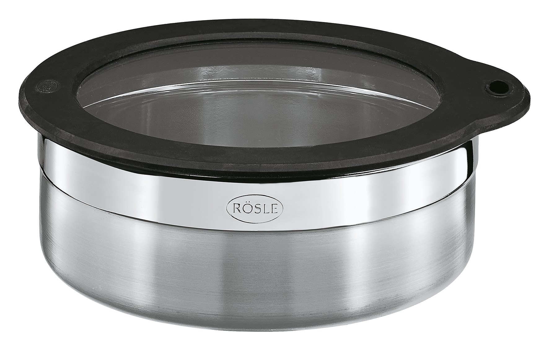 Dose mit Deckel ø16x6.5cm