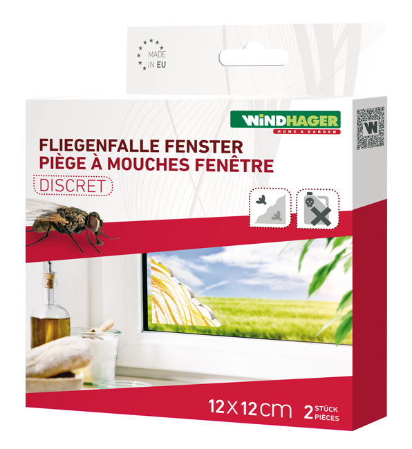 Fliegenfalle Fenster 20mm