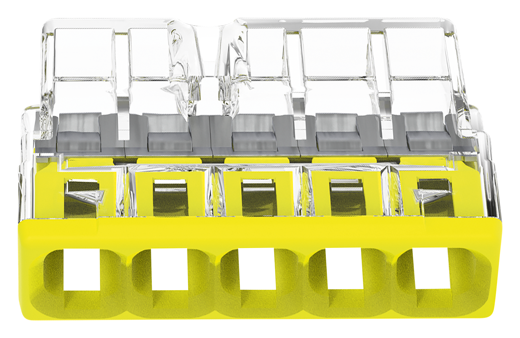 StKlemme Comp 5x0.5-2.5 tr/gb