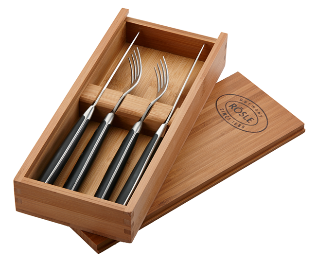 Steakbesteck Set 4teilig