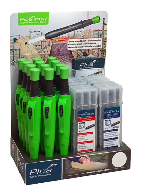 Marker Display Big Dry Spezial