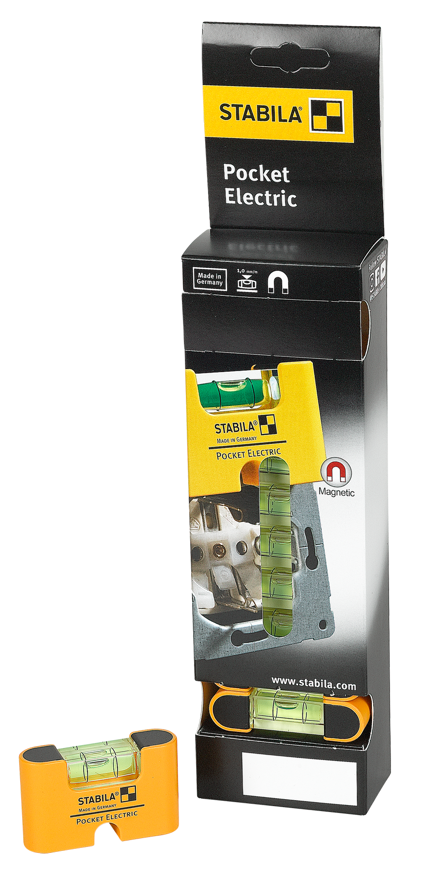 Wasserwa Pocket Electric 7cm D