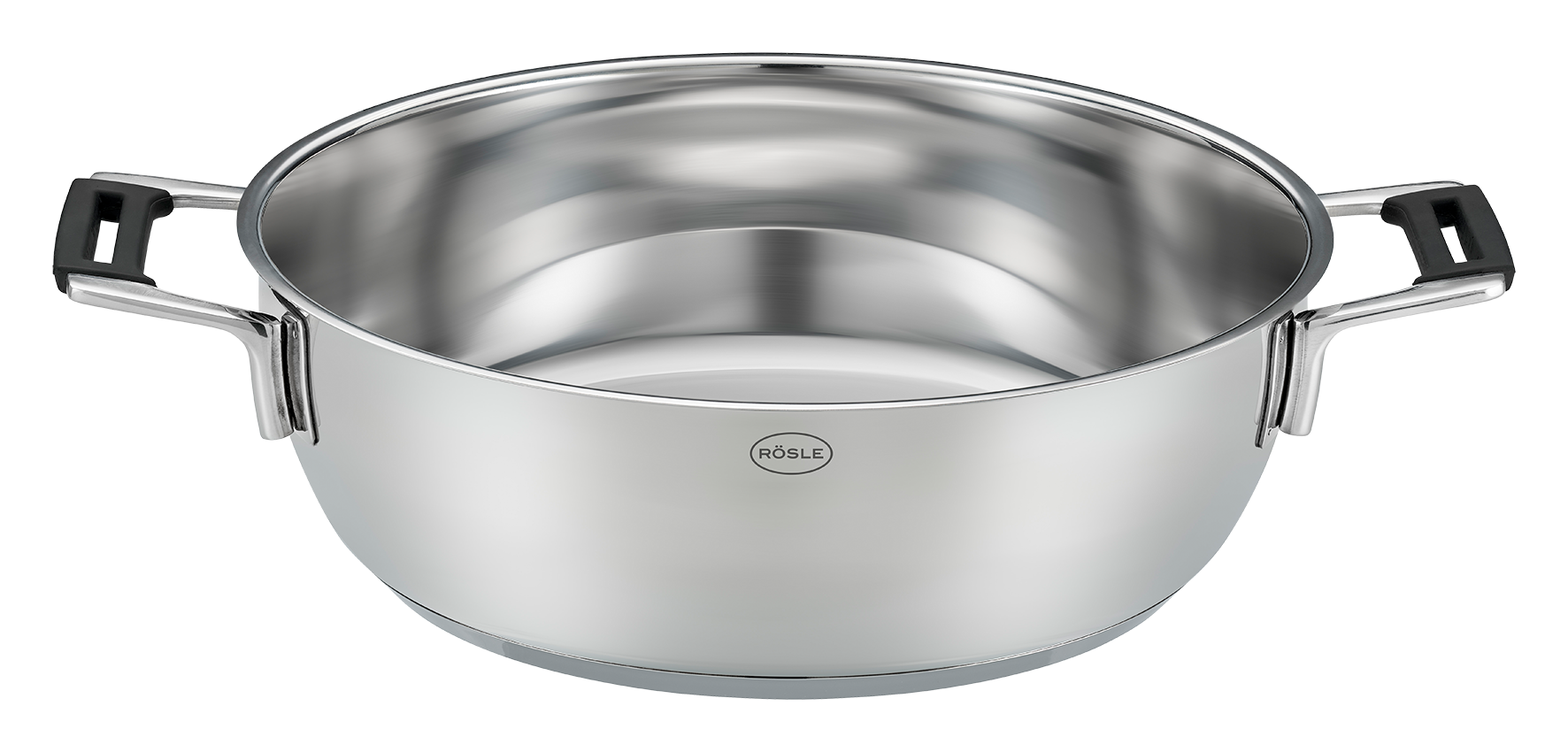 Servierpfanne SilencePro ø 28