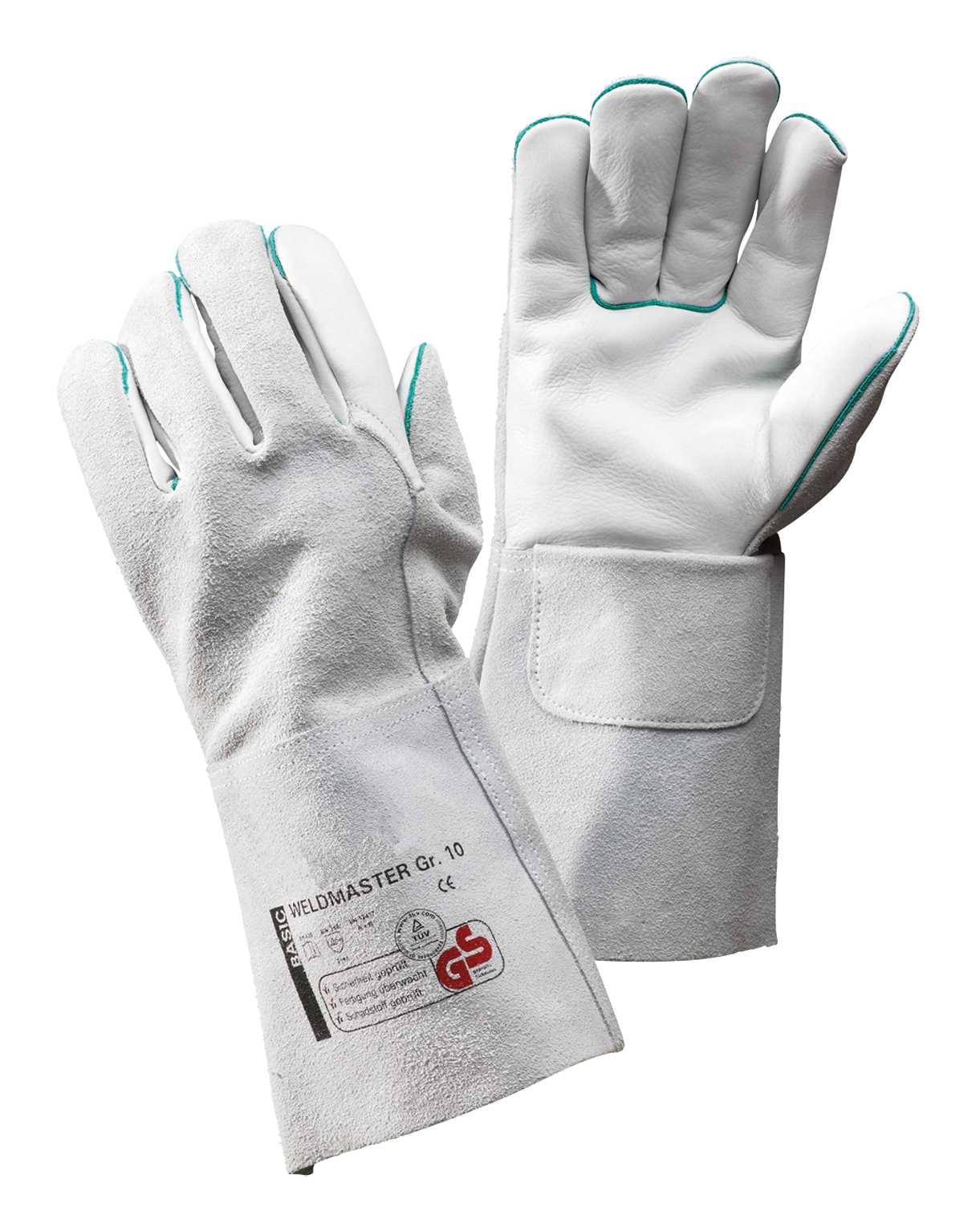 Schweisserhandsch WeldPl 10
