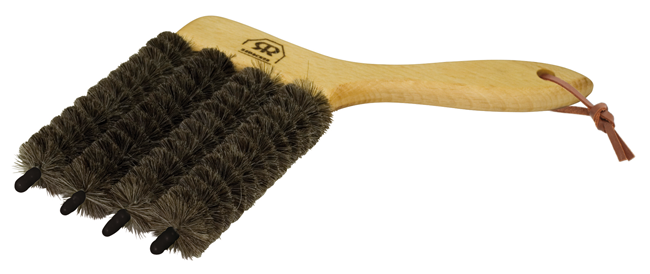 Jalousiebürste Buche 12cm