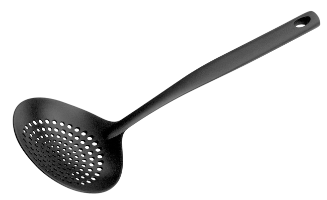 Schaumlöffel Black Line 33.6cm