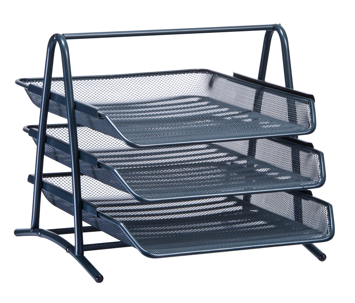 Dokumentenablage Mesh anth.