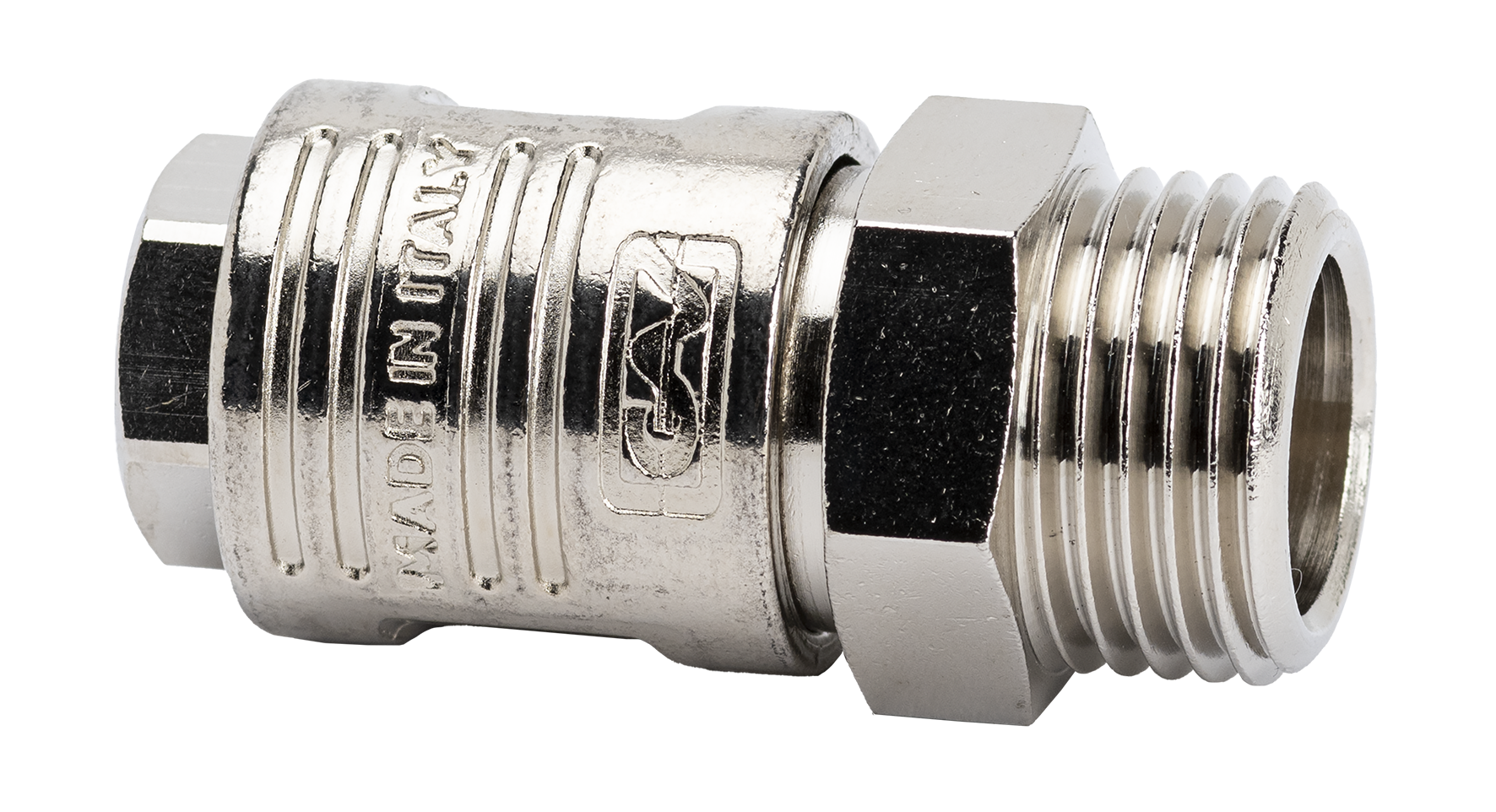 Schnellkupplung 22 CH AG 1/2"