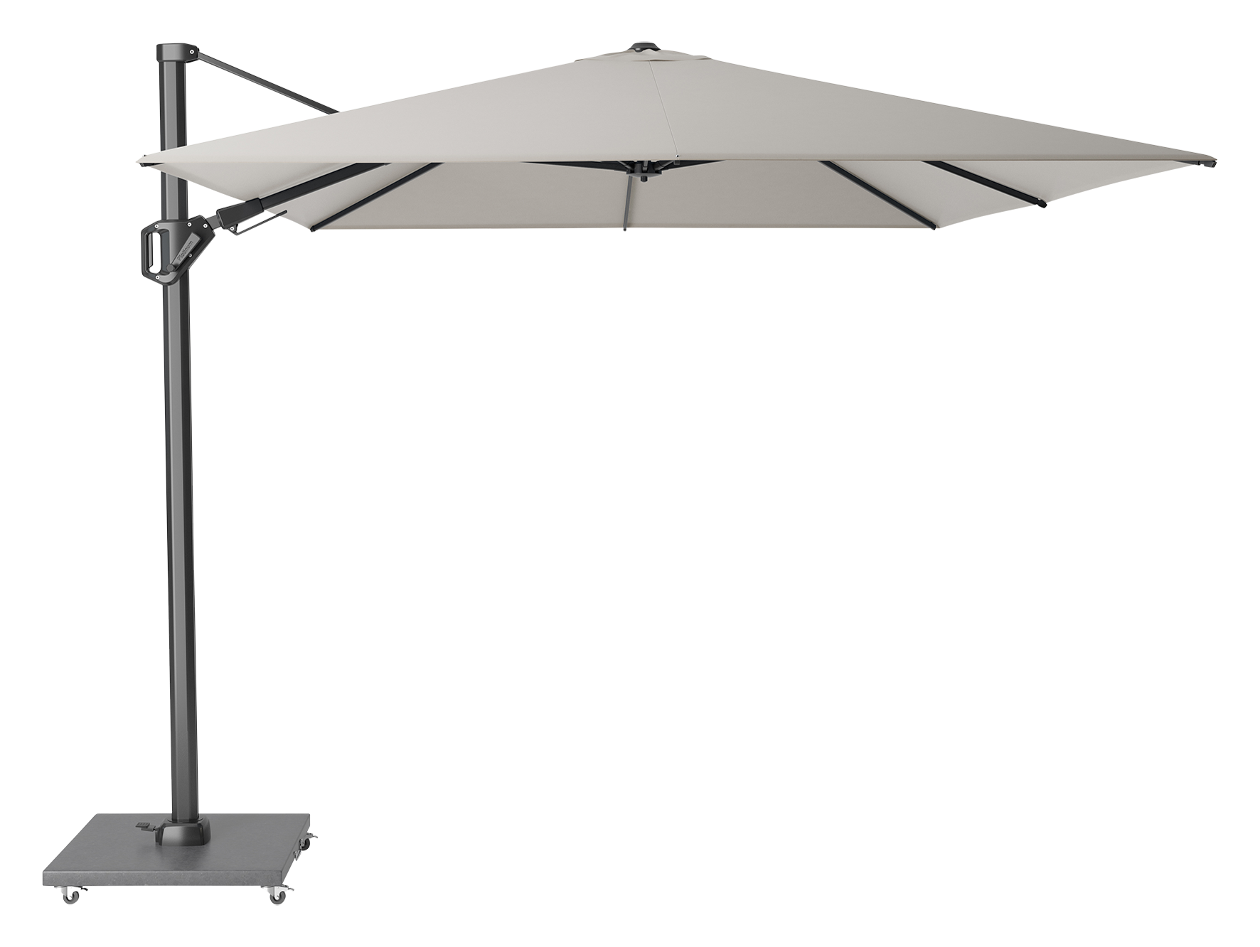 Schirm Challenger T2 350x260