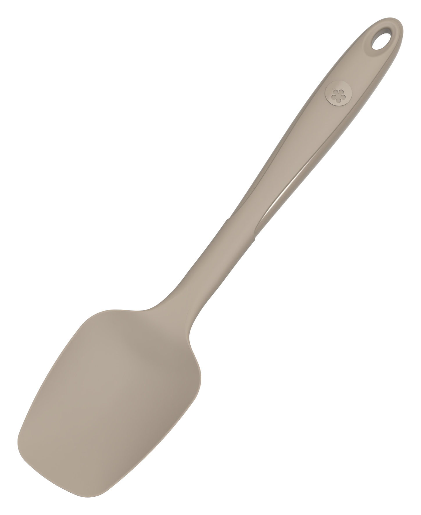 Flexlöffel S 20 cm taupe