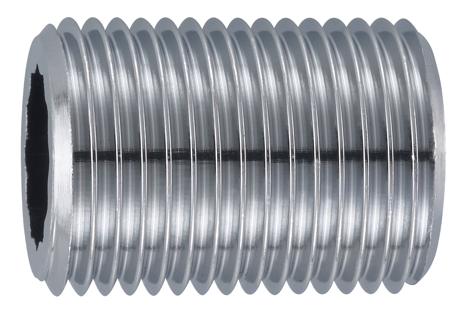Gewinderohr 1/2" 30mm