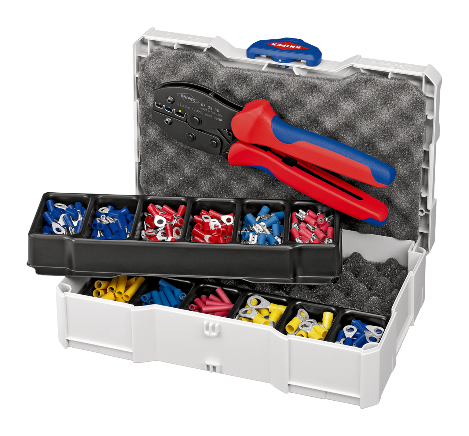 Crimp-Sort Kabelsch iso Tanos