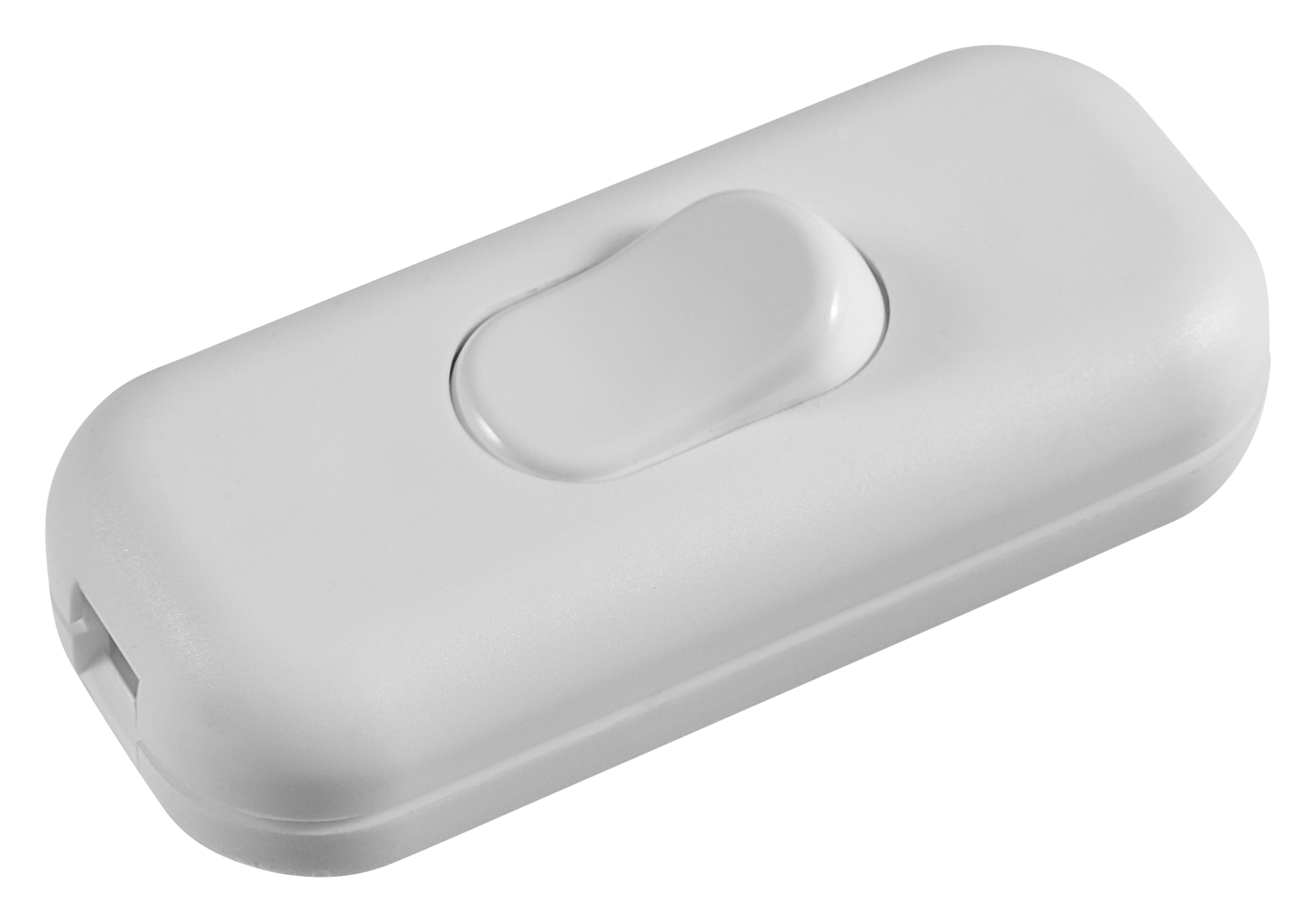 Schnurschalter ON-OFF 1P ws