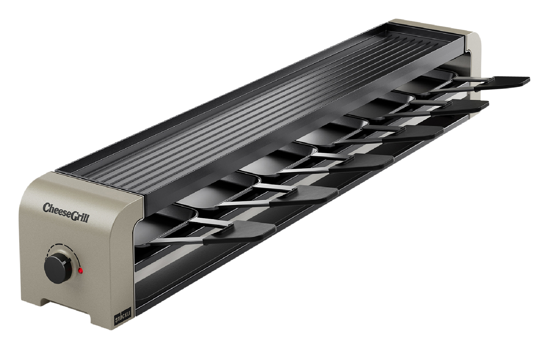 Racletteg.CheeseGrill 6gold