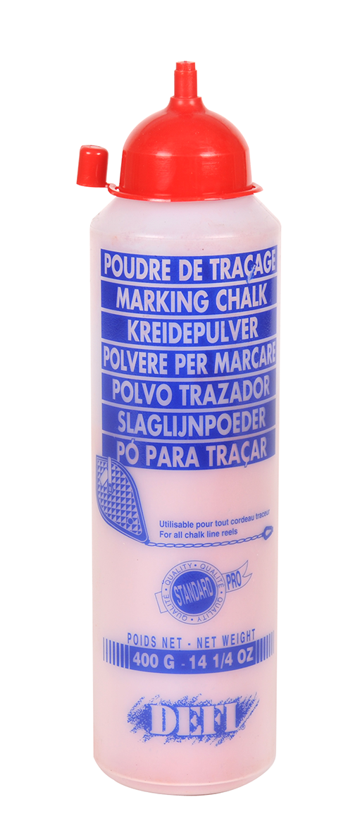 Farbpulver Standard rot 400 g