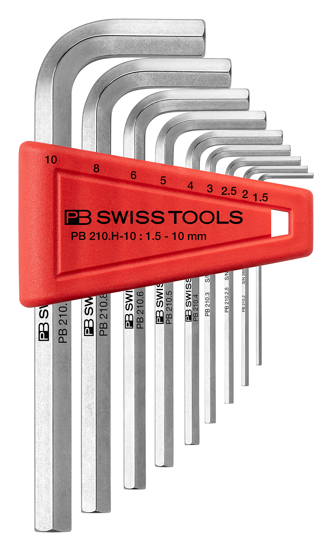Winkelschr. Set PB 210.H-10